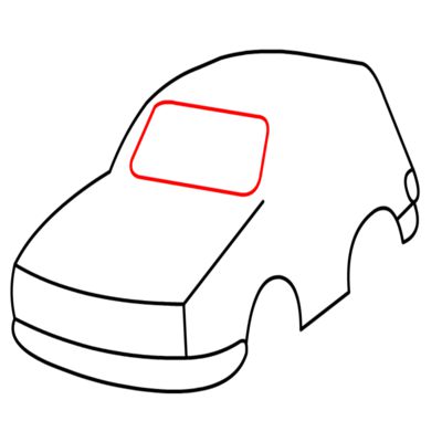 jak narysować auto 13