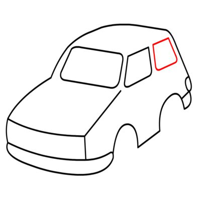 jak narysować auto 15