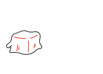 jak narysować kostki lodu 4