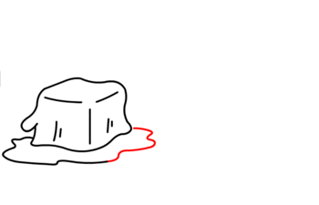 jak narysować kostki lodu 6