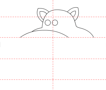 jak narysować świnkę 5