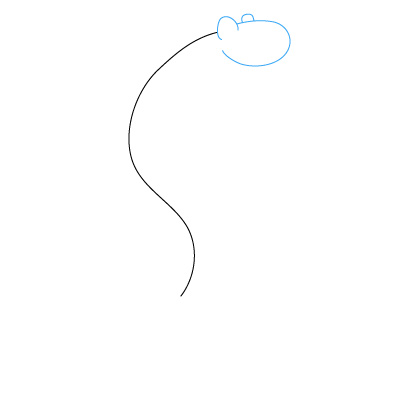 jak narysować węża 4
