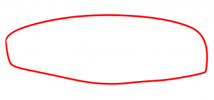 Jak narysować żółte Camaro 1