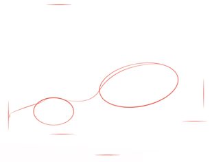 Jak narysować aligatora 1