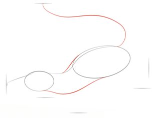 Jak narysować aligatora 2