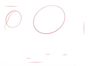 Jak narysować hienę 1