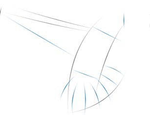 Jak narysować ptaka - Koliber 2