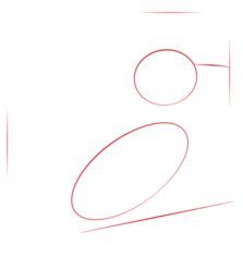 Jak narysować ptaka 1