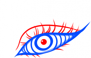 Jak narysować oko - hipnotyzujące 3