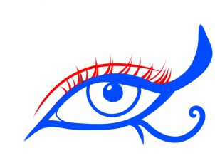 Jak narysować oko - klepoatry 4