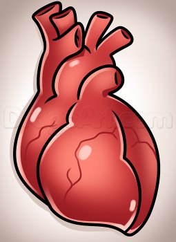 Jak narysować serce (wersja 3) 7