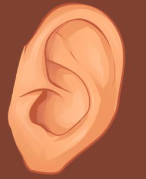 Jak narysować ucho (wersja 2) 7