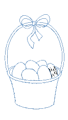 Jak narysować koszyk wielkanocny 8